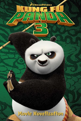 Kung Fu Panda 3 (2016) HC HDRip Subtitle indonesia