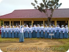 Tim Paduan Suara SMAN 2 Teluk Kuantan 3