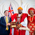 Olu of Warri Presented With Key to the City of Brampton