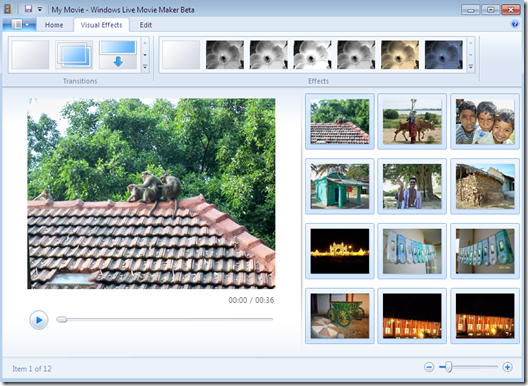 movie maker beta