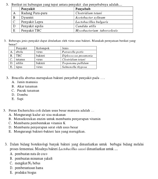 BIOLOGI GONZAGA PREDIKSI BIOLOGI UN 2013 IMAGE