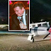 Avião de Amado Batista faz pouso de emergência utilizando carros para iluminar pista em Jequié Veja o Vídeo