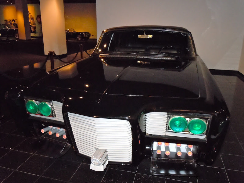  Black Beauty TV car Green Hornet