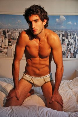 Brazilian Male Model