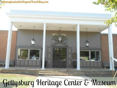 Gettysburg Heritage Center and Museum in Pennsylvania