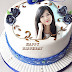 Birthday Cake With Name And Photo Editor Online Free