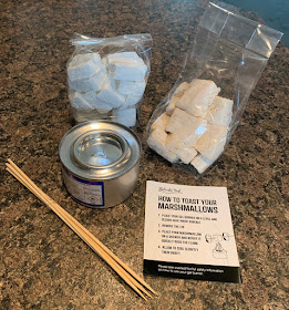 Belinda Clark Gourmet Marshmallows Toast-It Kit