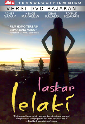 Laskar Lelaki : Video Miyabi Mesum di Laskar Pelangi?