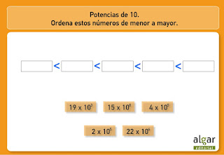  Potencias de base 10