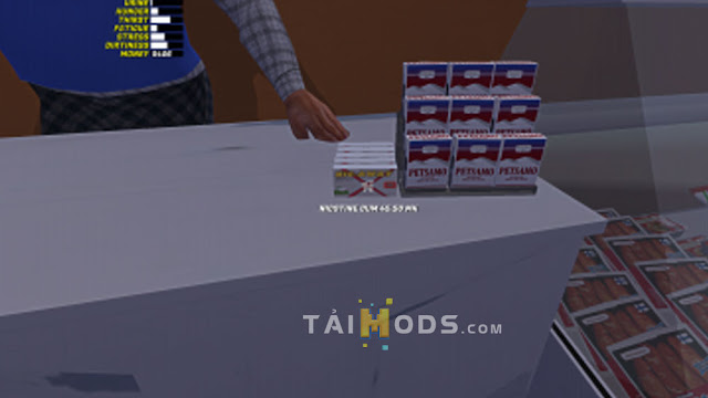 Mod My Summer Car –  Kẹo Cao Su (Nicotine Gum)