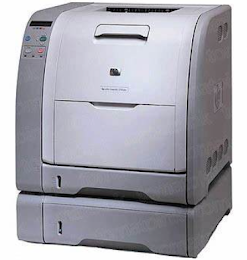 HP Color LaserJet 3700dtn