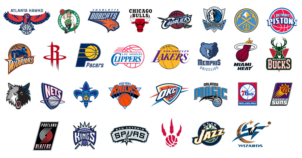 NBA Logos