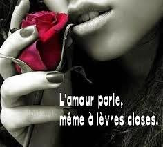 Phrase d'amour courte