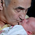 Grandfather 67, getting baby who is 12 heart attacts!