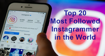 Top 20 Most Followed Instagrammer in the World | Digital Engine Land