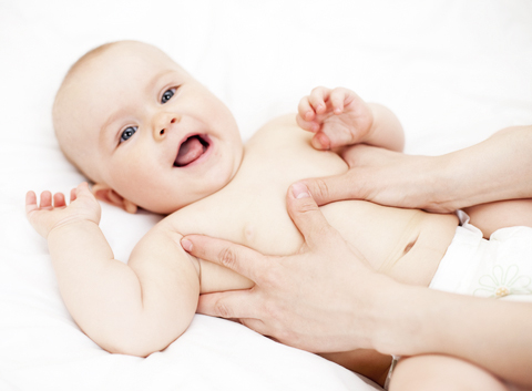 Tips Cara Memijat Bayi Agar Tumbuh Lebih Sehat Dan Berkembang  Rumah 