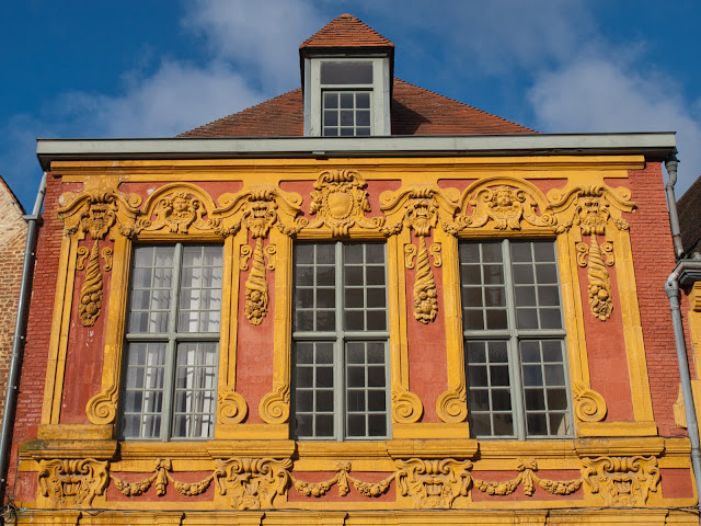 jiemve, le temps d'une pose, Hauts de France, Lille, architecture, façade