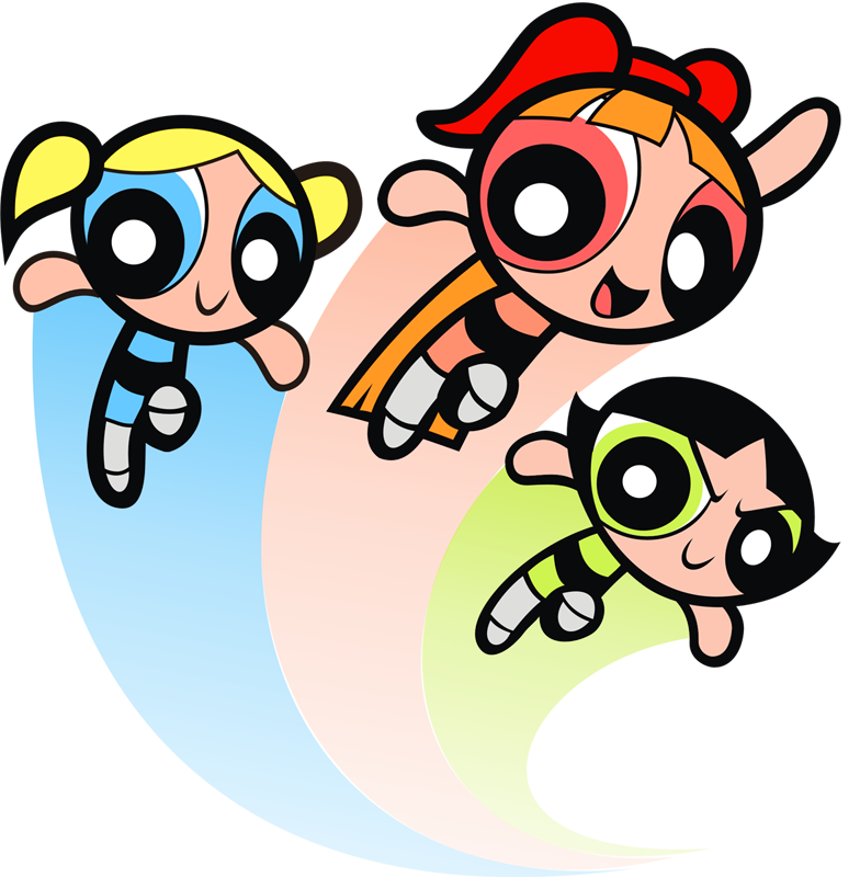 Pictures Of Powerpuff Girls 3