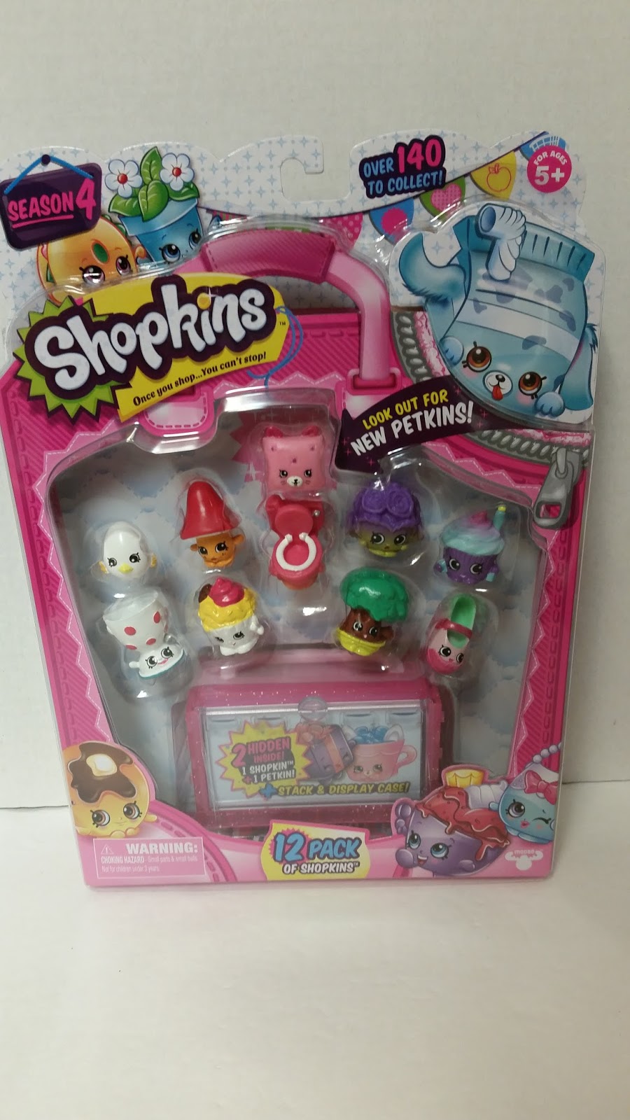Action Figures Shopkins, Shoppings Toy