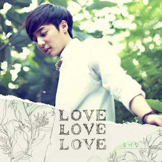 Roy Kim - Love Love Love [1st album]