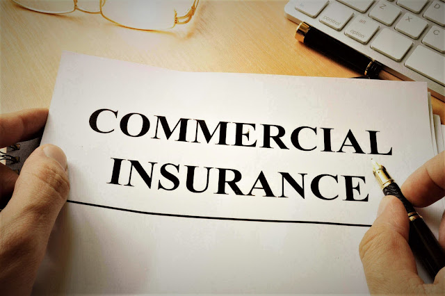 Definition of commercial insurance