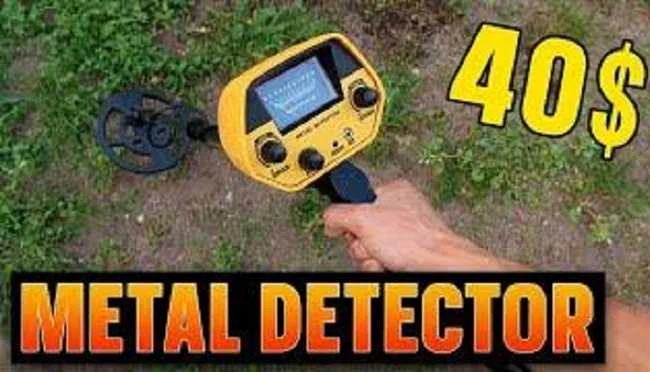 Top 5 cheap metal detectors near me for Serious Hobbyists