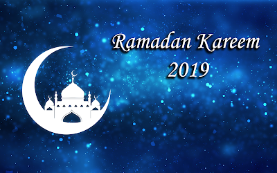 Ramadan Mubarak 2019