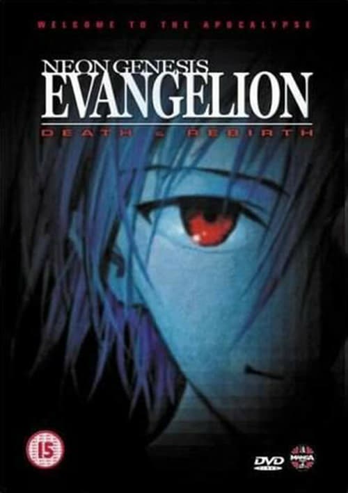 Neon Genesis Evangelion: Death & Rebirth 1997 Film Completo In Italiano Gratis