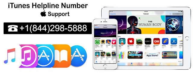 iTunes Technical Support Phone Number