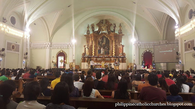 ARCHDIOCESAN SHRINE OF JESUS, THE WAY, THE TRUTH AND THE LIFE, Central Business Park, Pasay City, Philippines