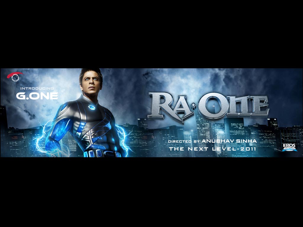 Ra One Movie Wallpapers | Ra One Movie Online : Download Ra One Movie ...