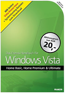 Handbuch für Windows Vista