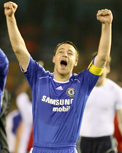 John Terry - Gallery Photo