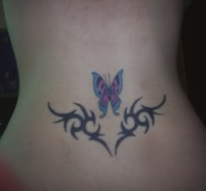 butterfly tattoo, tattoo, tattoos