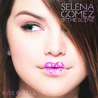 Selena Gomez Kiss and Tell Album Cover