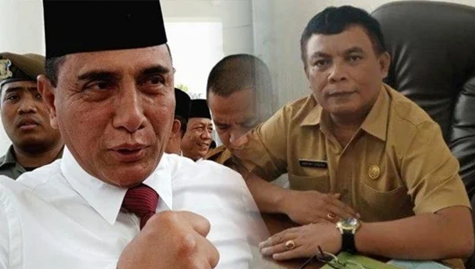 Edy Rahmayadi Digugat ASN, Anthony Sinaga Sudah Surati Presiden dan Mendagri