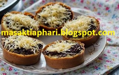 martabak manis cokelat keju