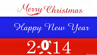 Merry-Christmas-Happy-New-Year-2014-Red-Blu-Greetings-Cards