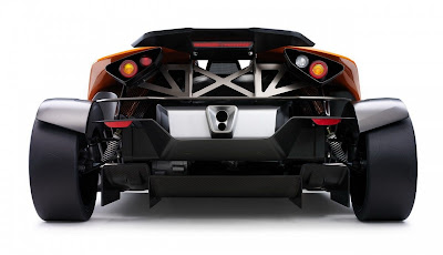 Sensasi F-1 Lewat Ktm X-bow [ www.BlogApaAja.com ]