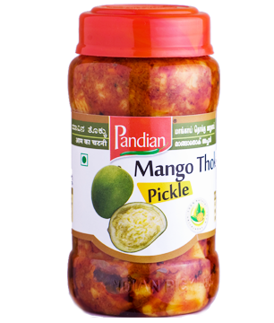 http://www.pandianfoods.com/mango_thokku_pickle.htm