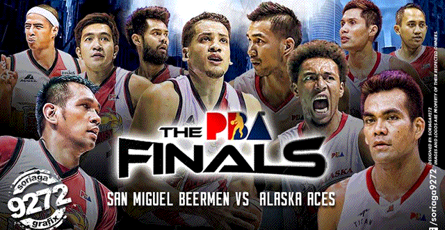 List of Game Schedules, Scores, Results QFinals, SEMIS, & FINALS 2015-2016 PBA Philippine Cup