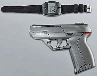Senjata Armatix Digital Revolver
