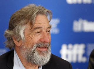 Robert De Niro Beard Styles