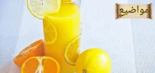 طريقة عمل عصير الليمون والبرتقال على اصولها. تعرّف معنا على كيفيّة تحضيرها بطريقة