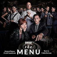 New Soundtracks: THE MENU (Colin Stetson)