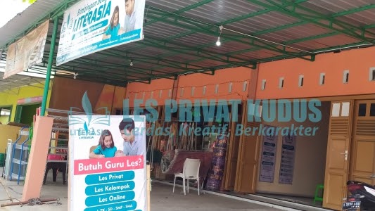 Les Privat Kudus Guru Datang Ke Rumah 08562760338