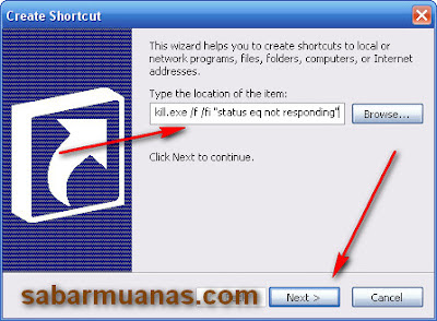 Cara mengatasi komputer not responding,error