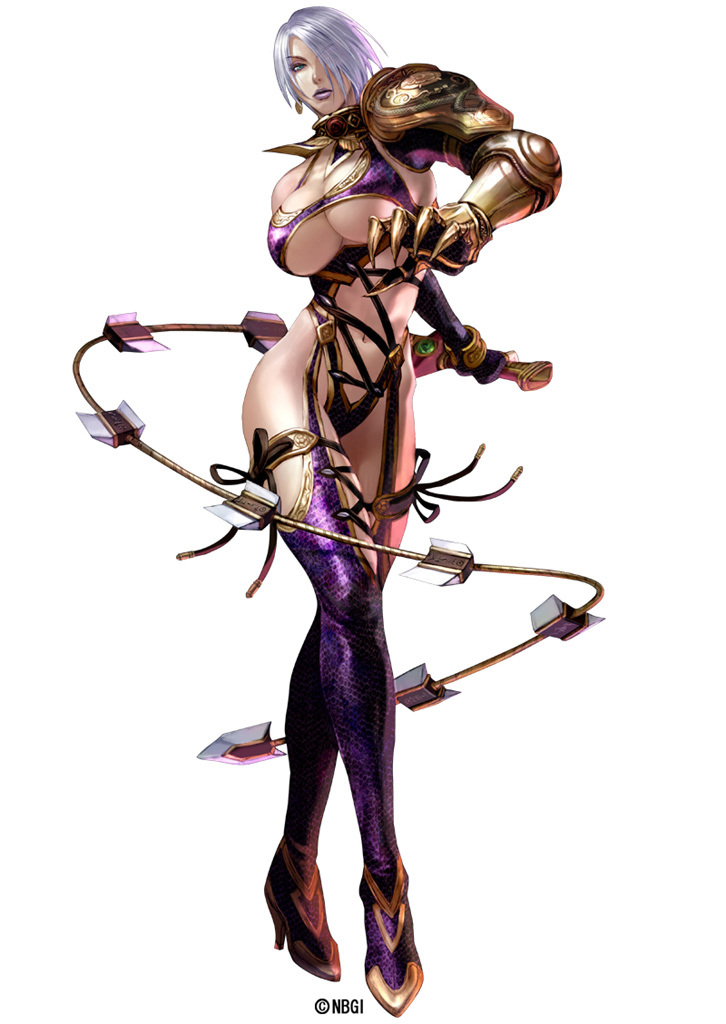 soul calibur iv wallpaper. Isabella quot;Ivyquot; Valentine (Soul