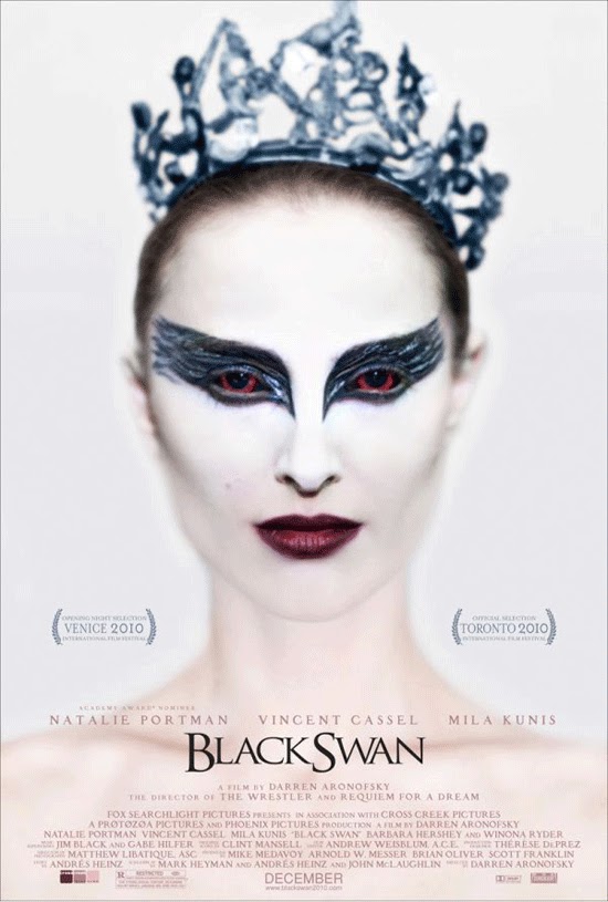 Black Swan has one of the freshest ratings on Rotten Tomatoes' current chart Black Swan has one of the freshest ratings on Rotten Tomatoes' current chart