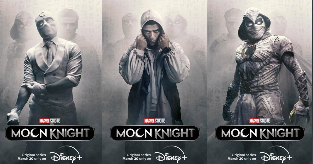 Moon Knight Season 2 Leaked 